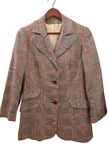 Union Blazer (view 1)