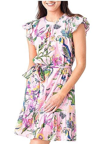 Banjanan Casual Dress (view 1)