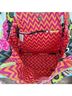 Vera Bradley Floral Multi Color Leather Tote One size - photo 6