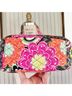 Vera Bradley Floral Multi Color Leather Tote One size - photo 4