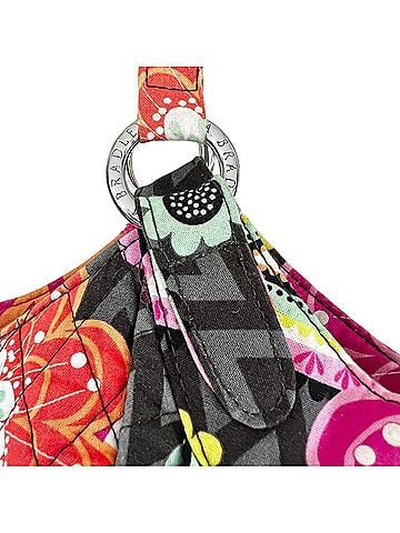 Vera Bradley Leather Tote (view 2)