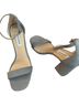 Steve Madden Gray Heels Size 10 - photo 2