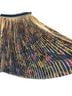 Maeve 100% Polyester 100% Rayon Floral Multi Color Formal Skirt Size 2 (petite) - photo 5