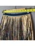 Maeve 100% Polyester 100% Rayon Floral Multi Color Formal Skirt Size 2 (petite) - photo 7