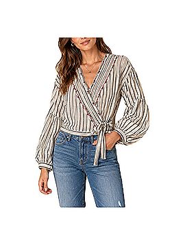 Altar'd State Long Sleeve Blouse