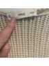 Mango 100% Cotton Ivory Pullover Sweater Size S - photo 10