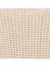 Mango 100% Cotton Ivory Pullover Sweater Size S - photo 9