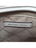 MICHAEL Michael Kors 100% Polyurethane Snake Print White Gray Satchel One size - photo 11