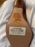 London Rag 100% Suede Brown Heels Size 9 - photo 5