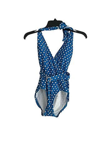 MICHAEL Michael Kors One Piece Swimsuit (view 1)