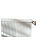 Anne Klein White Wristlet One size - photo 2