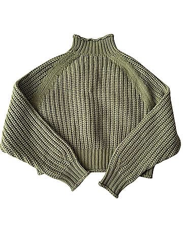 Brave Soul Pullover Sweater (view 2)