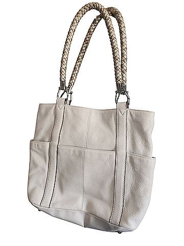 Tignanello Leather Tote (view 1)