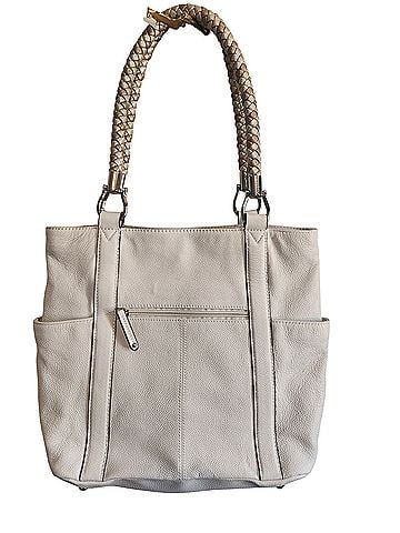 Tignanello Leather Tote (view 2)