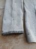 Pamela McCoy 100% Leather Solid Gray Leather Jacket Size XS - photo 4