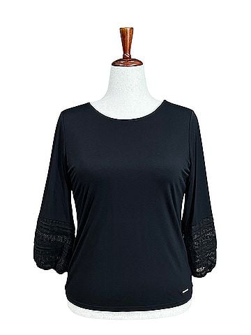 Anne Klein 3/4 Sleeve Blouse (view 1)