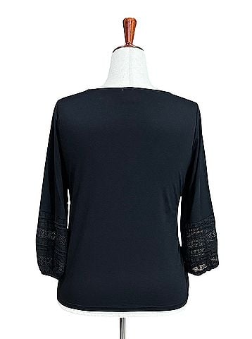 Anne Klein 3/4 Sleeve Blouse (view 2)