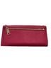 Coach 100% Leather Pink Leather Wallet One size - photo 2