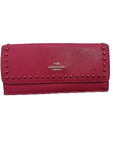 Coach Leather Wallet (view 1)