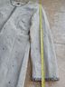 Pamela McCoy 100% Leather Solid Gray Leather Jacket Size XS - photo 10