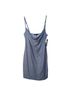 Jump 100% Polyester Solid Blue Cocktail Dress Size S - photo 1
