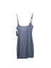 Jump 100% Polyester Solid Blue Cocktail Dress Size S - photo 2