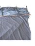 Jump 100% Polyester Solid Blue Cocktail Dress Size S - photo 10