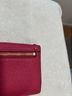 Coach 100% Leather Pink Leather Wallet One size - photo 5