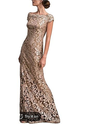 Tadashi Shoji Cocktail Dress (view 1)