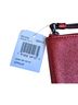 Coach 100% Leather Solid Red Leather Wristlet One size - photo 4