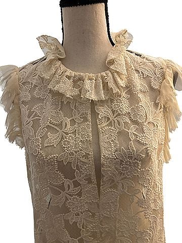 Alexis Sleeveless Blouse (view 2)