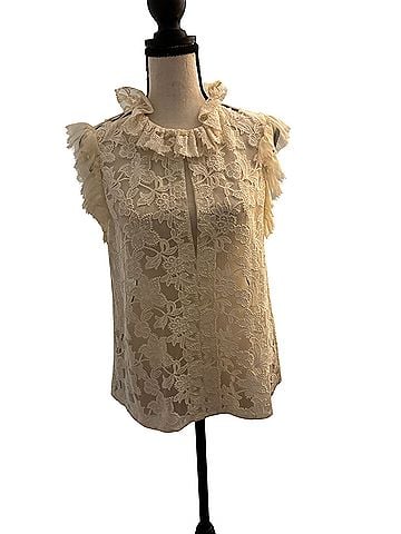 Alexis Sleeveless Blouse (view 1)