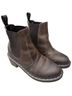 Dr. Martens 100% Leather Brown Boots Size EU 39 - photo 3