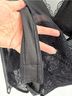 BCBGMAXAZRIA Black Bodysuit Size M - photo 8