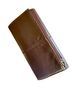 Coach 100% Leather Brown Leather Wallet One size - photo 2