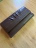 Coach 100% Leather Brown Leather Wallet One size - photo 3