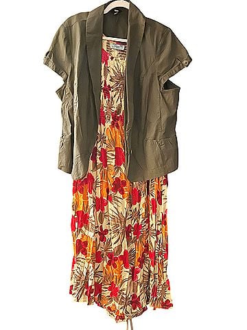 Jane Ashley Wool Dress (view 1)