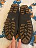 Coach Black Flats Size 9 - photo 3
