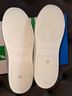 Tory Sport White Blue Sneakers Size 9 - photo 7