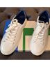 Tory Sport White Blue Sneakers Size 9 - photo 4