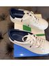 Tory Sport White Blue Sneakers Size 9 - photo 3