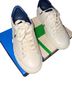 Tory Sport White Blue Sneakers Size 9 - photo 2