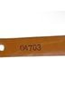 Brighton 100% Leather Solid Black Belt Size M - photo 6