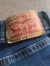 Levi's Blue Jeans Size 12 - photo 7