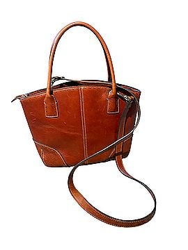 Fossil Sedona Leather Satchel (view 2)