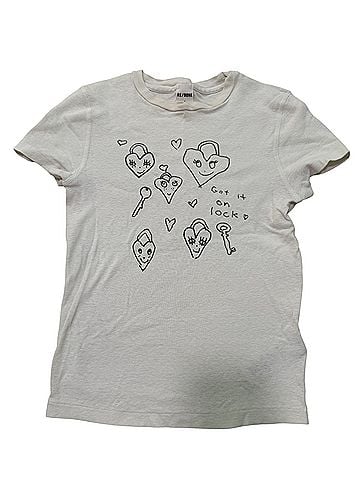 RE/DONE T-Shirt (view 1)