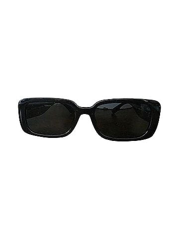 Coach Narrow Rectangle Sunglasses (view 1)