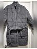 Lunya Gray Coat Size S - photo 4