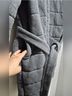Lunya Gray Coat Size S - photo 10