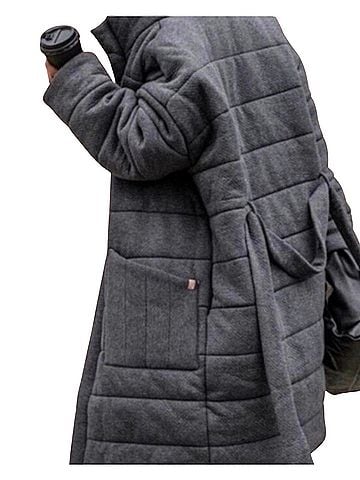 Lunya restored double face house Coat (view 2)